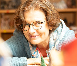 Portrait Ulrike Schulze Hobeling - Heilpädagogik Warendorf